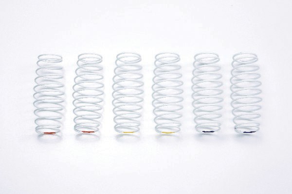 TAMIYA 54085 CR-01 Barrel spring set short