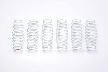 TAMIYA 54085 CR-01 Barrel spring set short