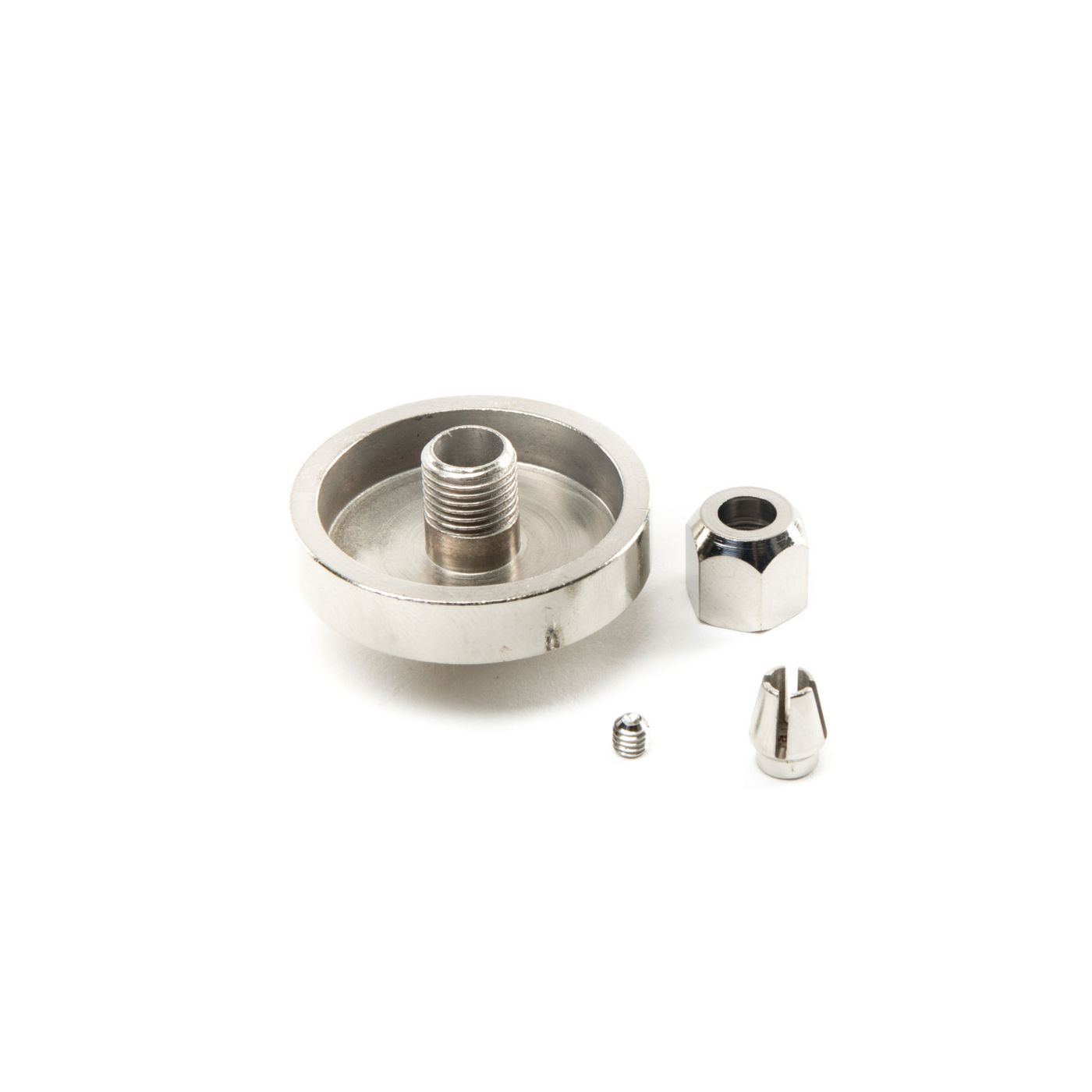 ProBoat PRB286026 Motor Coupler,5mm Mtr x 3.7mm Flx Shft: Recoil 26