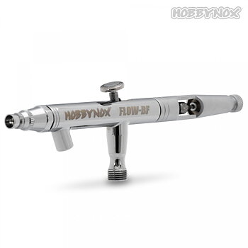 Hobbynox  FLOW-BF Airbrush Bottom Feed 0.5mm 1.8m Slang