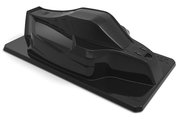 Bittydesign Body VISION 1/8 Buggy Mugen MBX8 Eco (Clear) Pre-Cut - 3