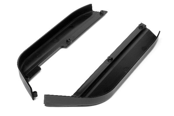 HPI HP67356 Stone Guard Set (Right/Left)