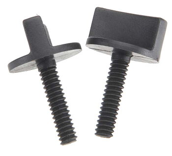 Vingskruvar nylon 10-24 (2st)