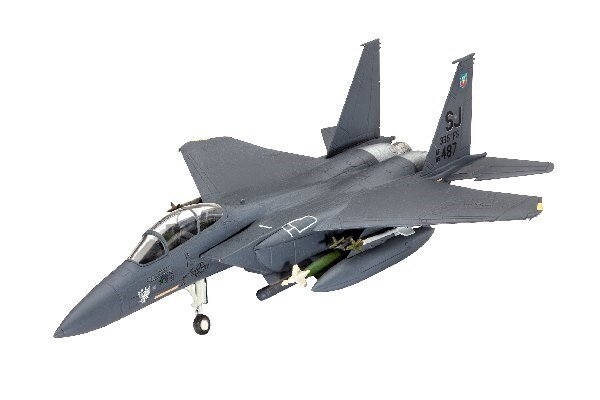 Revell 3972 F-15E STRIKE EAGLE & bombs
