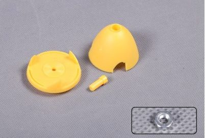 FMS PF105 Spinner BF109 800mm