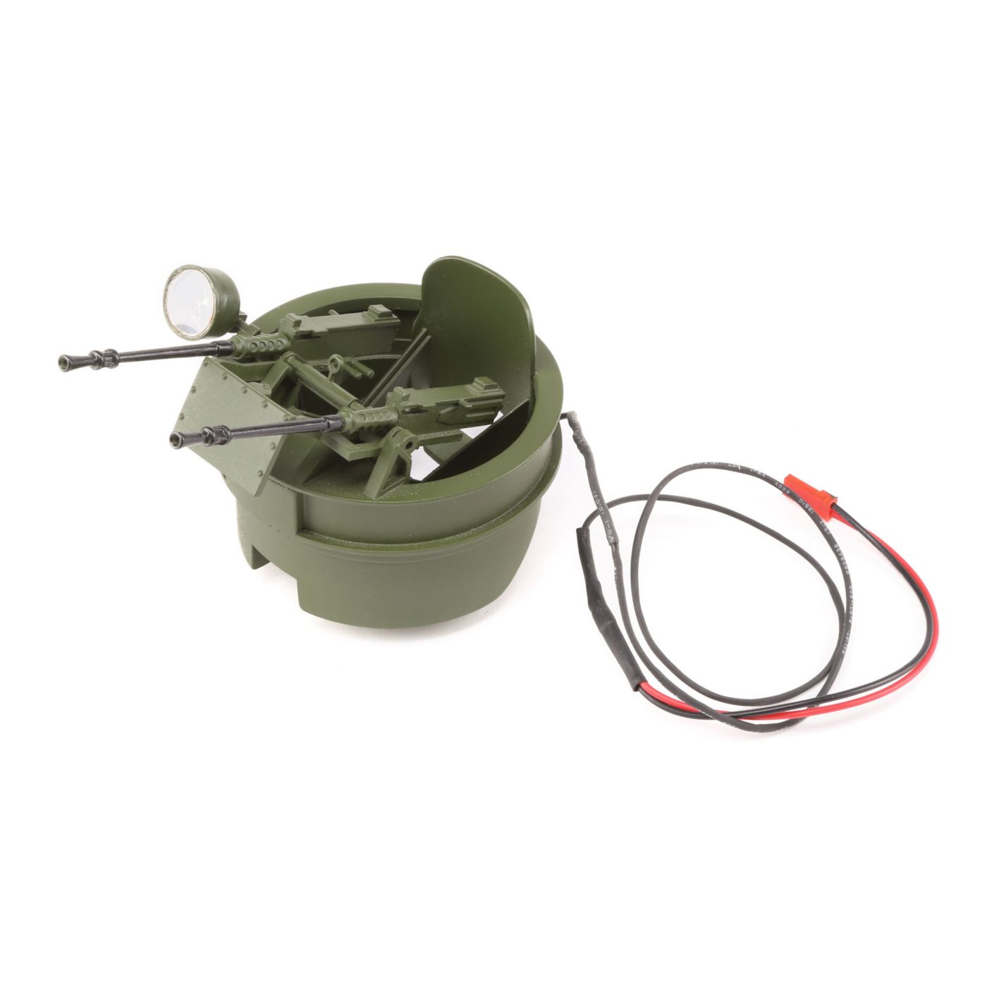 ProBoat PRB286037 Gun Turret: 21-inch Alpha Patrol Boat