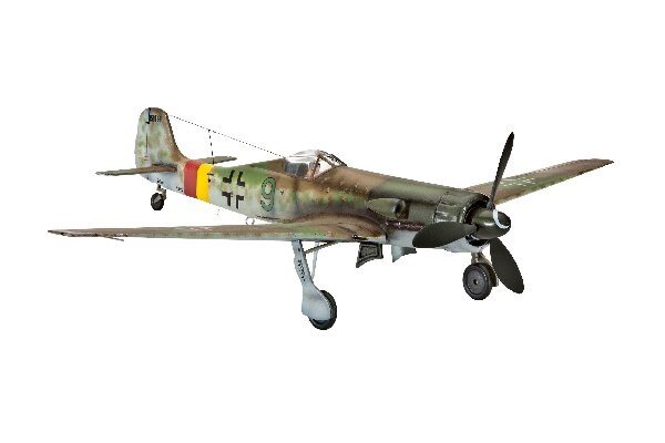 Revell 3981 Focke Wulf Ta 152 H