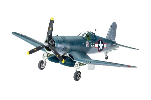 Revell 3983 Vought F4U-1D CORSAIR