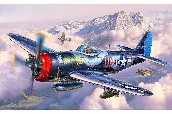 Revell 3984 P-47M Thunderbolt
