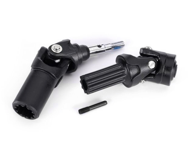 Traxxas 7451 Drivaxel Bak HD Komplett Ford Fiesta ST Rally