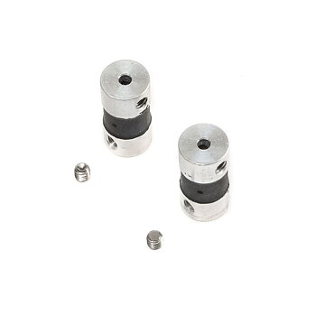 ProBoat PRB286040 Motor Coupler 2.3mm x 3mm:Alpha 21 Patrol Boat