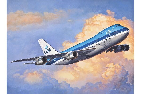 Revell 3999 Boeing 747-200