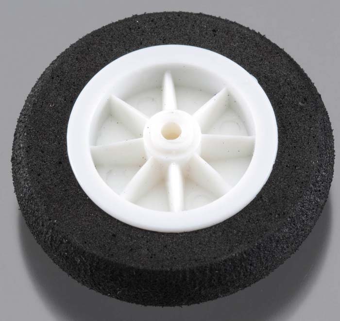 Tail wheel