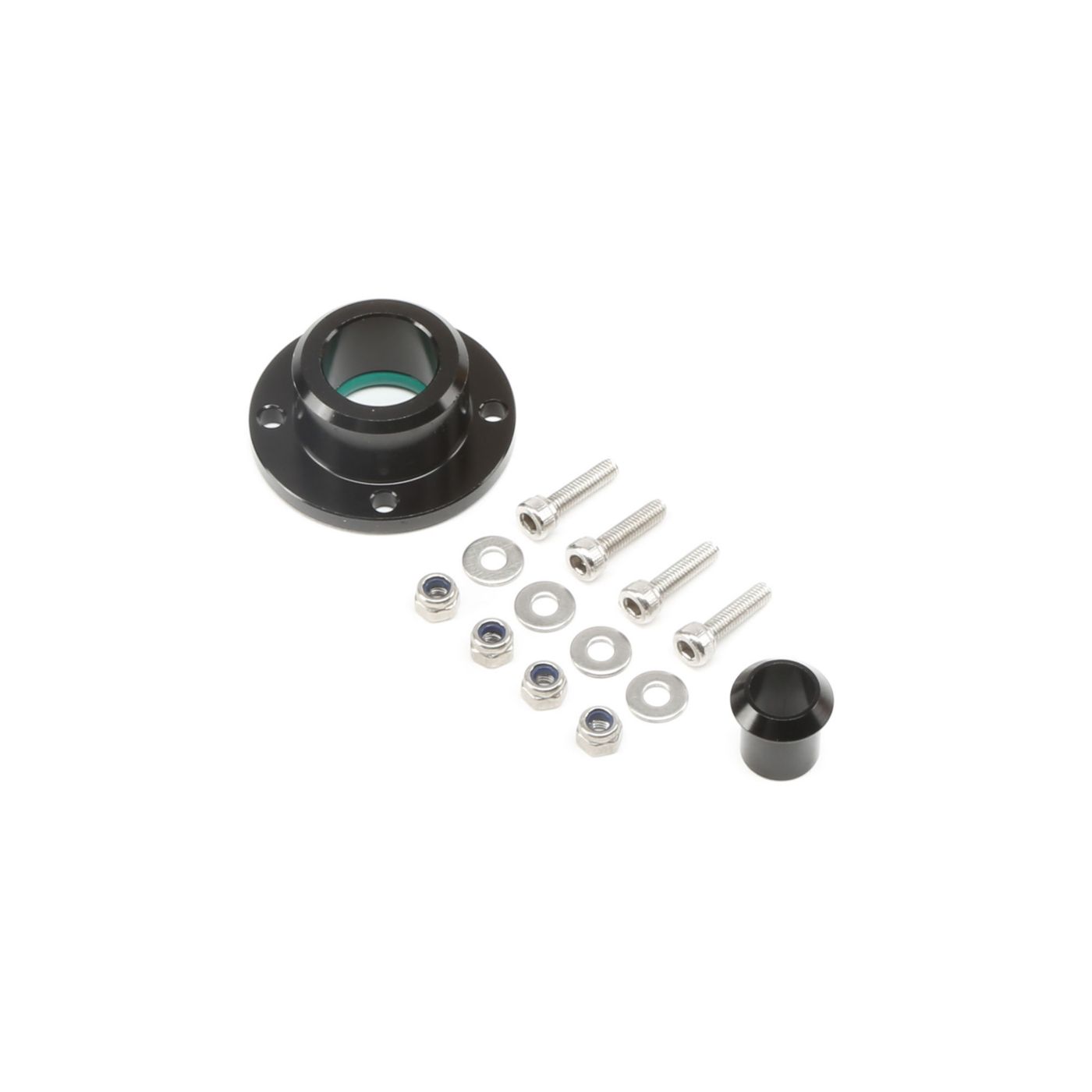 ProBoat PRB286044 Aluminum Accessories: 48´  Zelos G Catamaran: RTR´