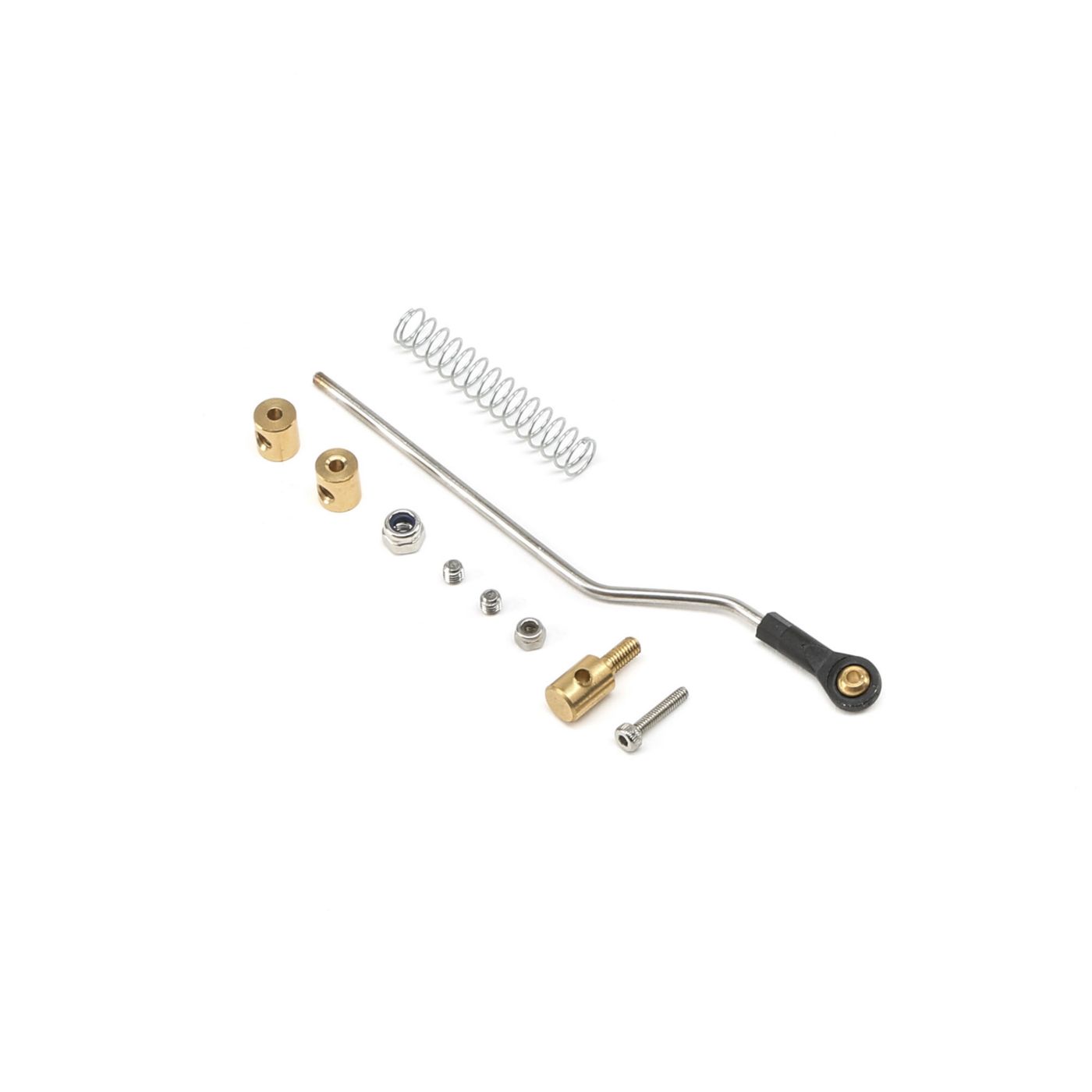 ProBoat PRB286045 Throttle Link: 48´  Zelos G Catamaran: RTR´