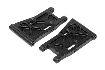 HPI HP67385 Front Suspension Arm Set