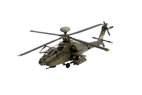 Revell 4046 AH-64D Longbow Apache