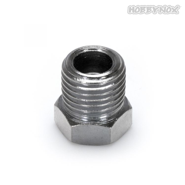 Hobbynox Kompressor Adapter G1/8 Hona - G1/4 Hane