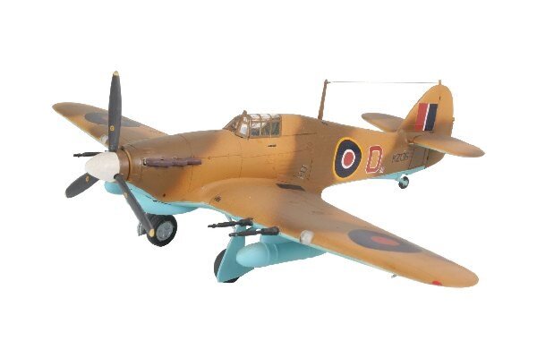 Revell 4144 Hawker Hurricane Mk,IIC