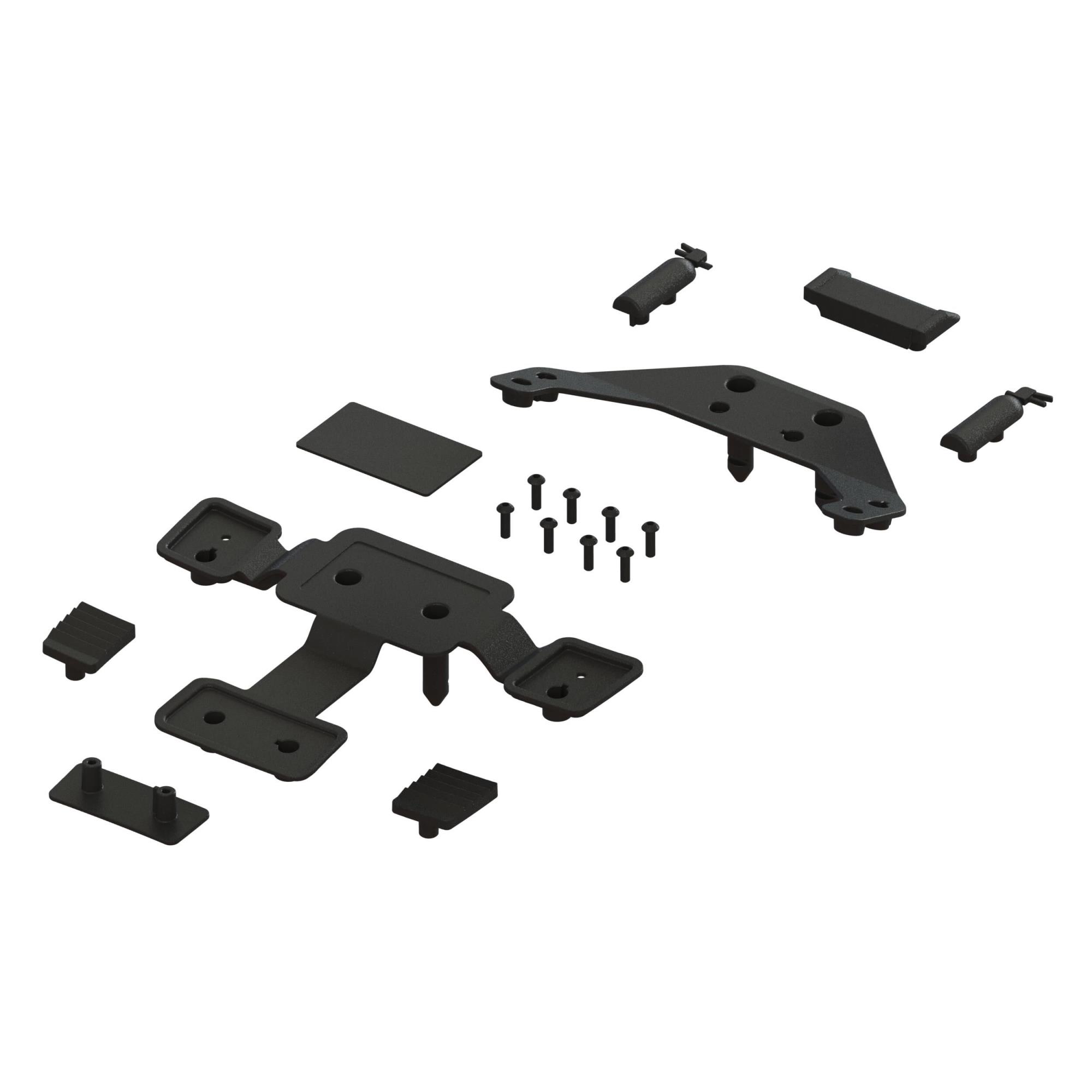Arrma ARA-1579 Body Mount Set