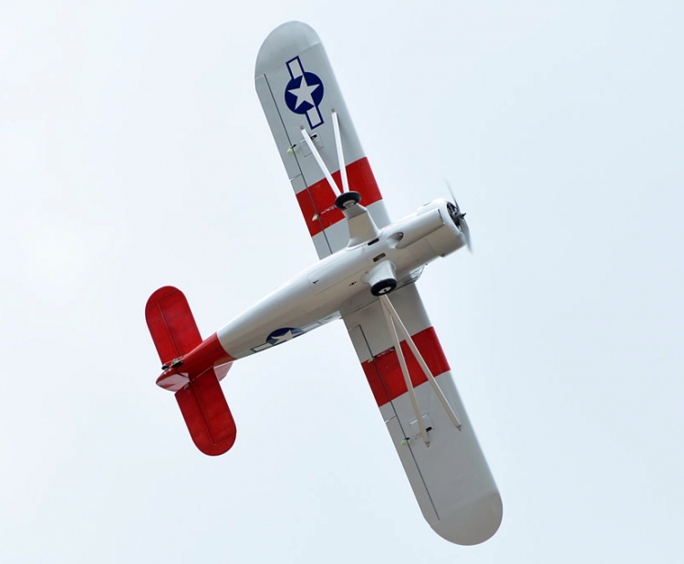 Black Horse Noorduyn Norseman .55 1840mm GP/EP ARF - 6
