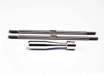 Traxxas 2339X Turnbuckles Titan 105mm (2)*