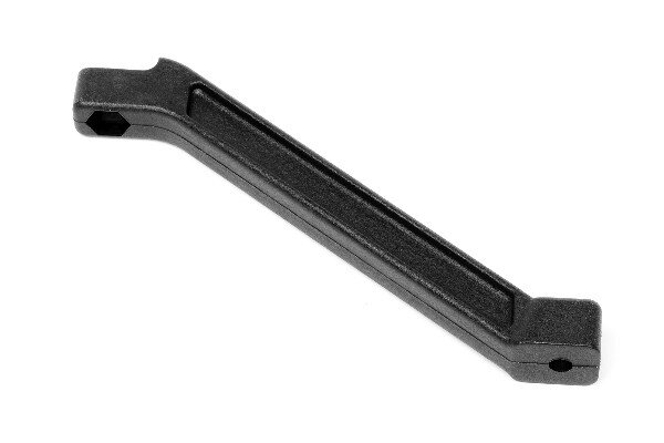 HPI HP67401 Front Chassis Stiffener