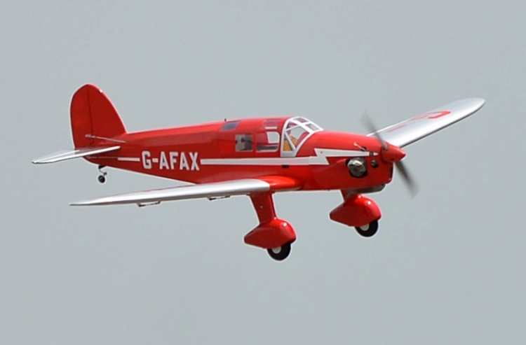 Black Horse B.A. Eagle .61 1790mm GP/EP ARF - 7