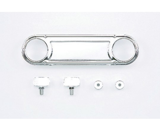 TAMIYA 54100 Land Cruiser 40 plated grille - 2