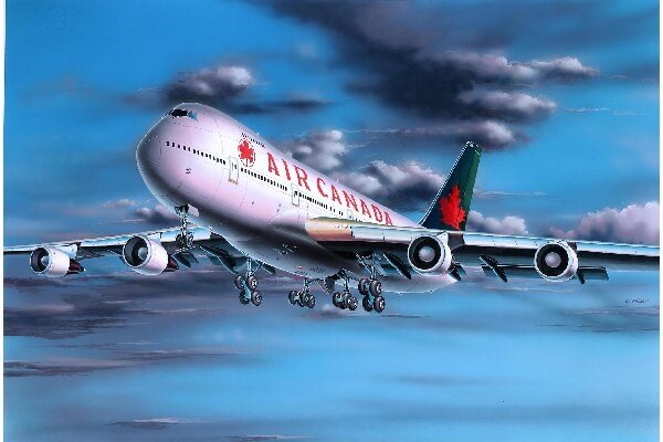 Revell 4210 Boeing 747-200