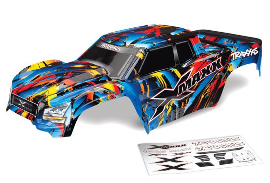 Body X-Maxx Rock´n´Roll