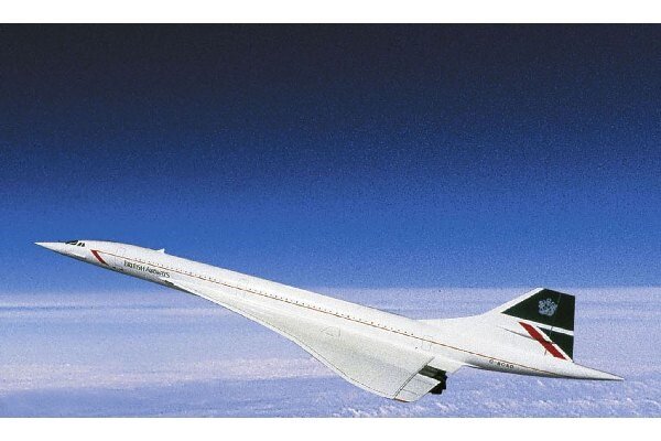 Revell 4257 Concorde 'British Airways'
