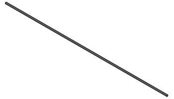 Multiplex Spar tube EasyStar II