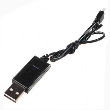 USB Charger HUBSAN X4 Passer alle versioner