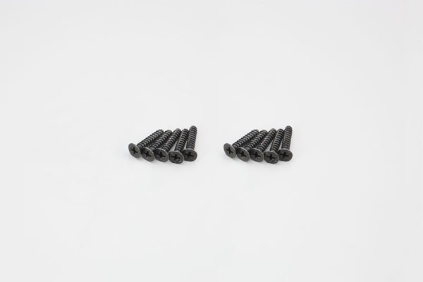 Kyosho 1-S34020TP Flat Head TP Screws M4x20mm (10) Kyosho
