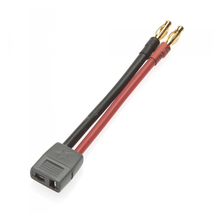 Adapterkabel T-Kontakt Hona - 4mm Bullet*