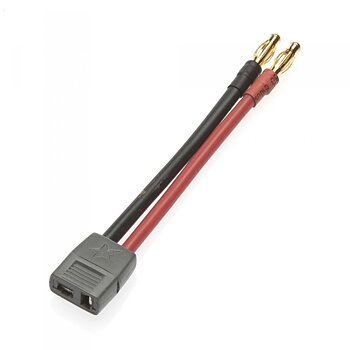 Adapterkabel T-Kontakt Hona - 4mm Bullet*