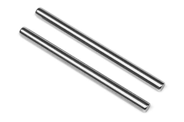 HPI HP67416 Suspension Pin Silver (Front/Outer)