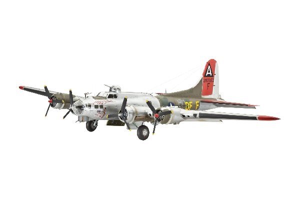 Revell 4283 B-17G Flying Fortress