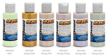 Hobbynox Airbrush Color Glow 60ml