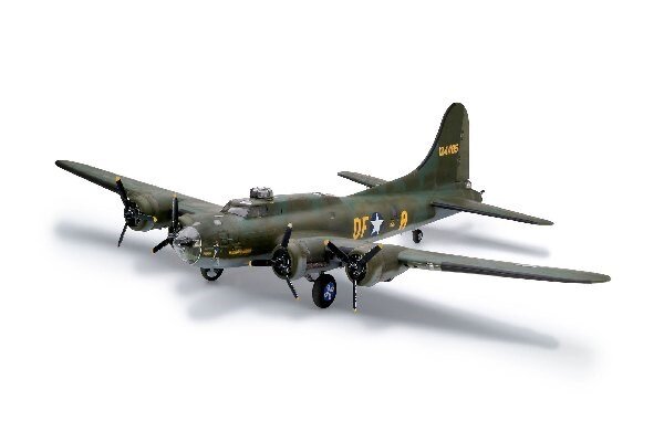Revell 4297 B-17F Memphis Belle 1:48