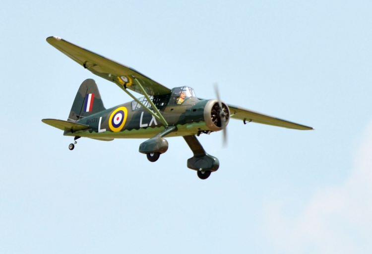 Black Horse Westland Lysander 35cc 1/6 2540mm GP/EP ARF - 9