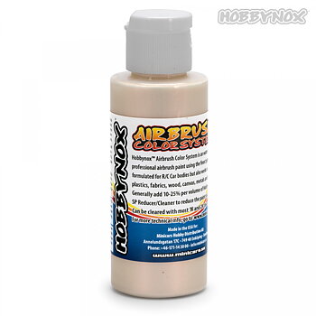 Hobbynox Airbrush Color Change Röd 60ml