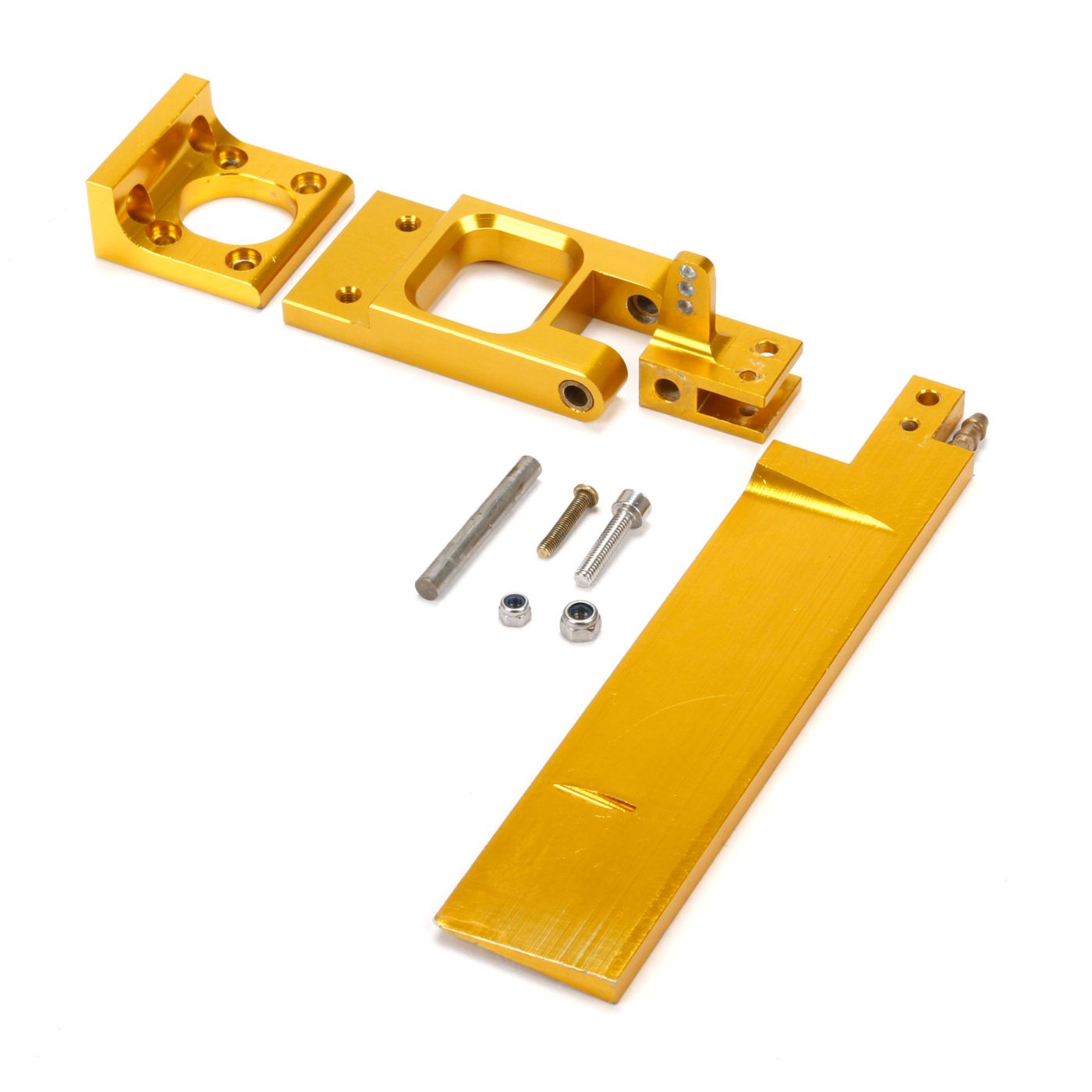 ProBoat PRB291005 Rudder: Rockstar 48