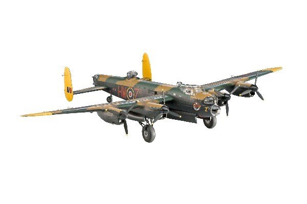 Revell 4300 Avro Lancaster Mk,I/III