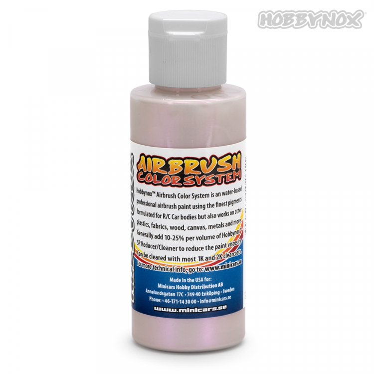 Hobbynox Airbrush Color Change Lila 60ml - 3