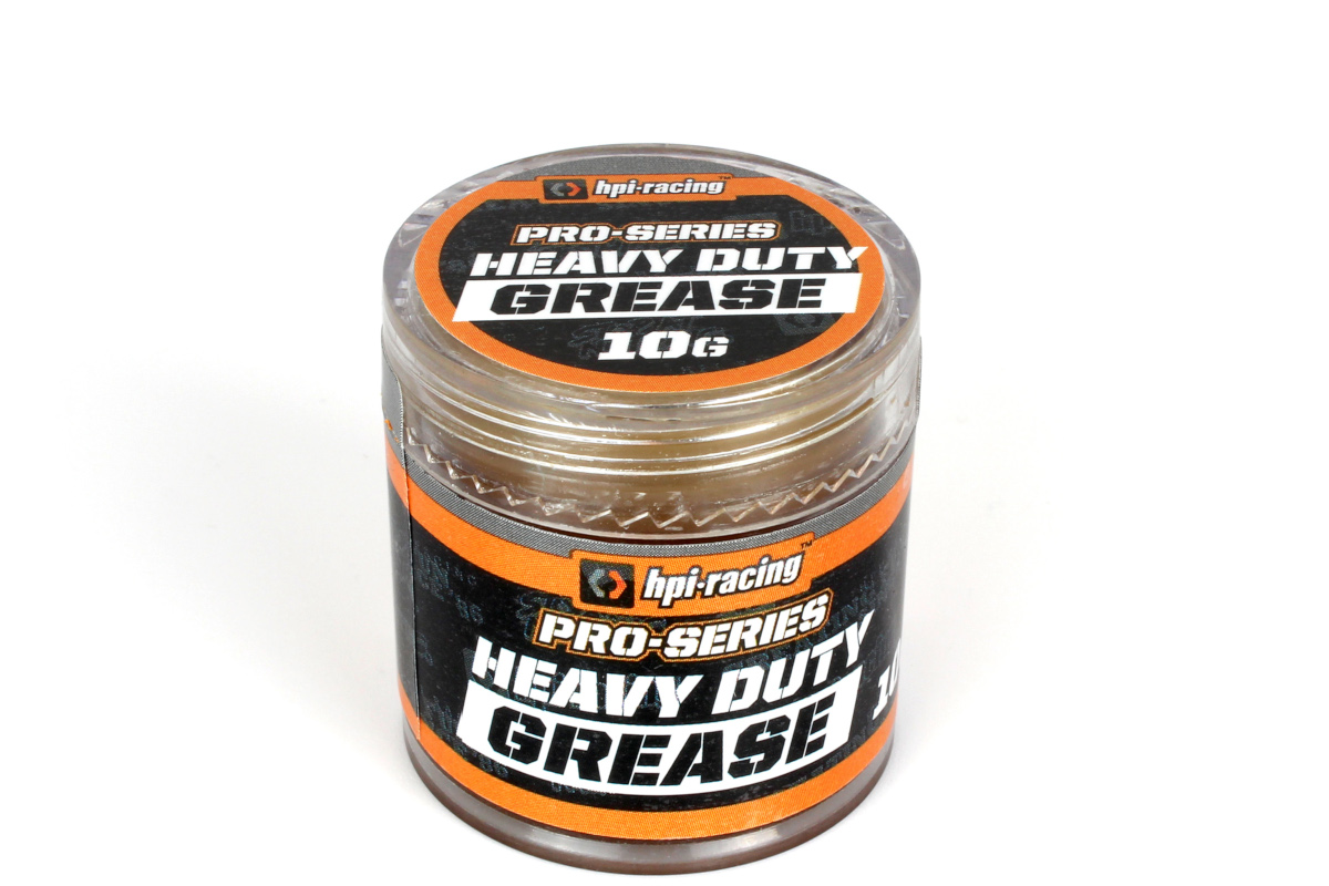 HPI HP160393 Pro-Series Heavy Duty Grease (10g)
