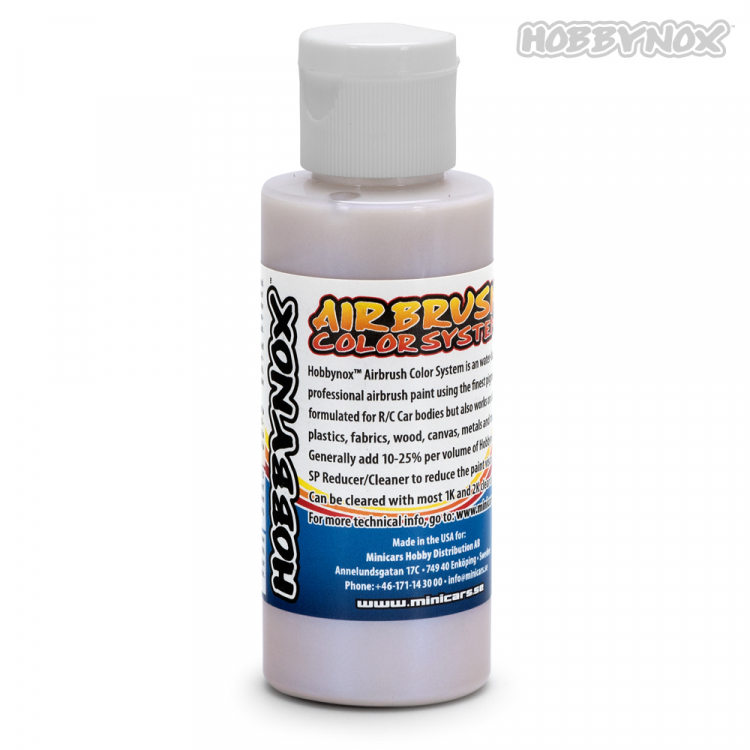 Hobbynox Airbrush Color Change Blå 60ml - 2