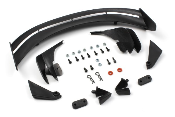 HPI HP160396 Ford Mustang Mach-e 1400 Body Accessory Set