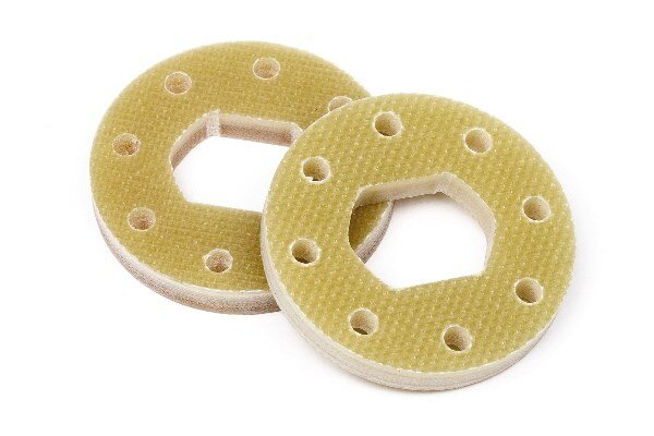 HPI HP67421 Brake Disk Rotor (2Pcs)